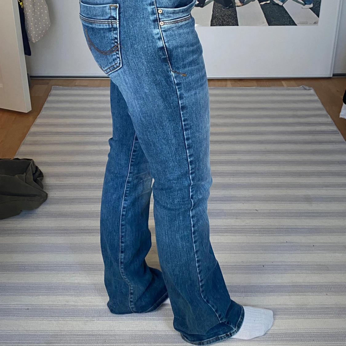 Low waist jeans från LTB - 91