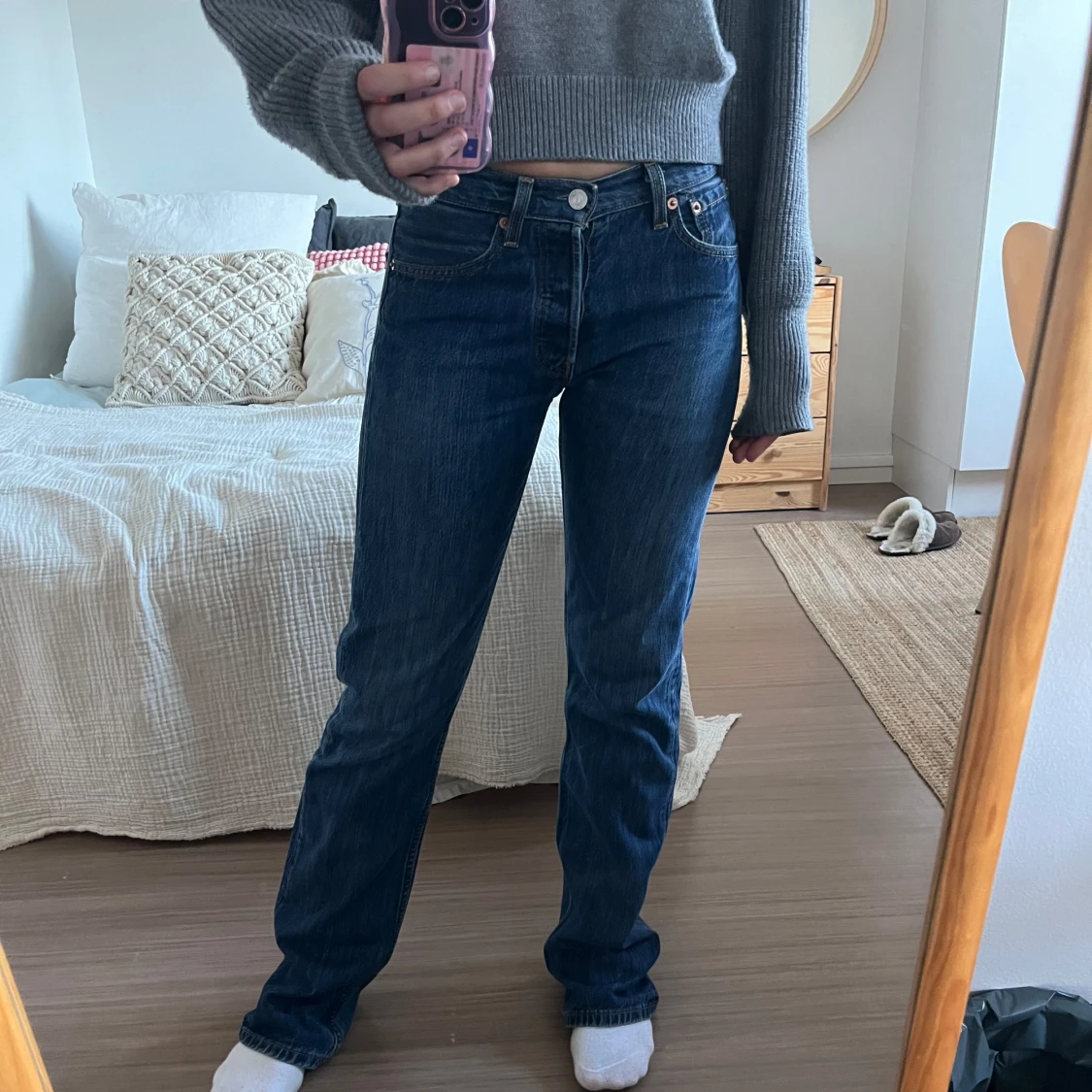 Levi's 501 jeans - 92