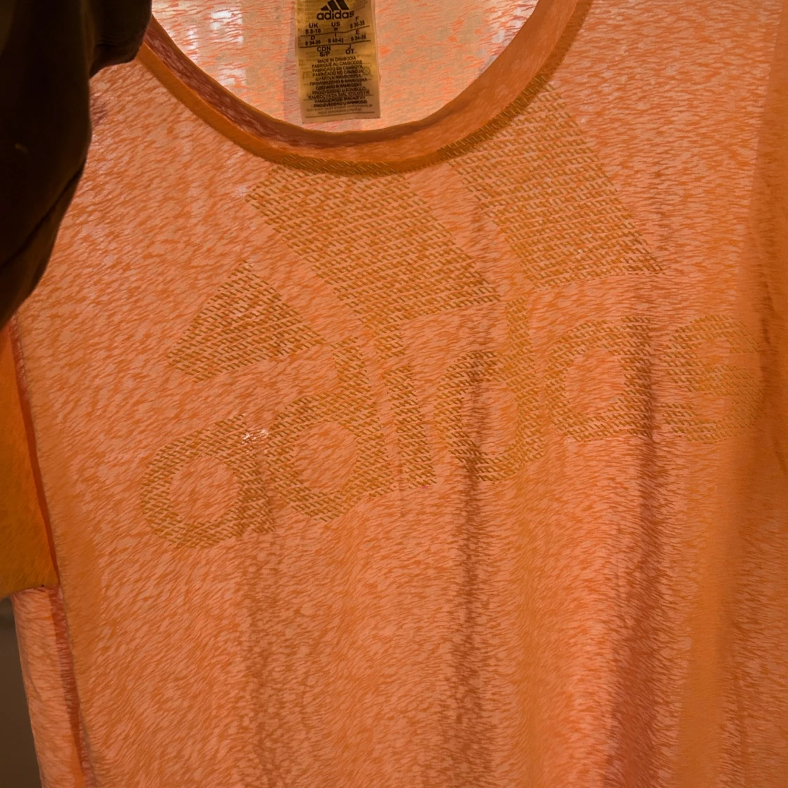 Rosa t-shirt från Adidas - 91