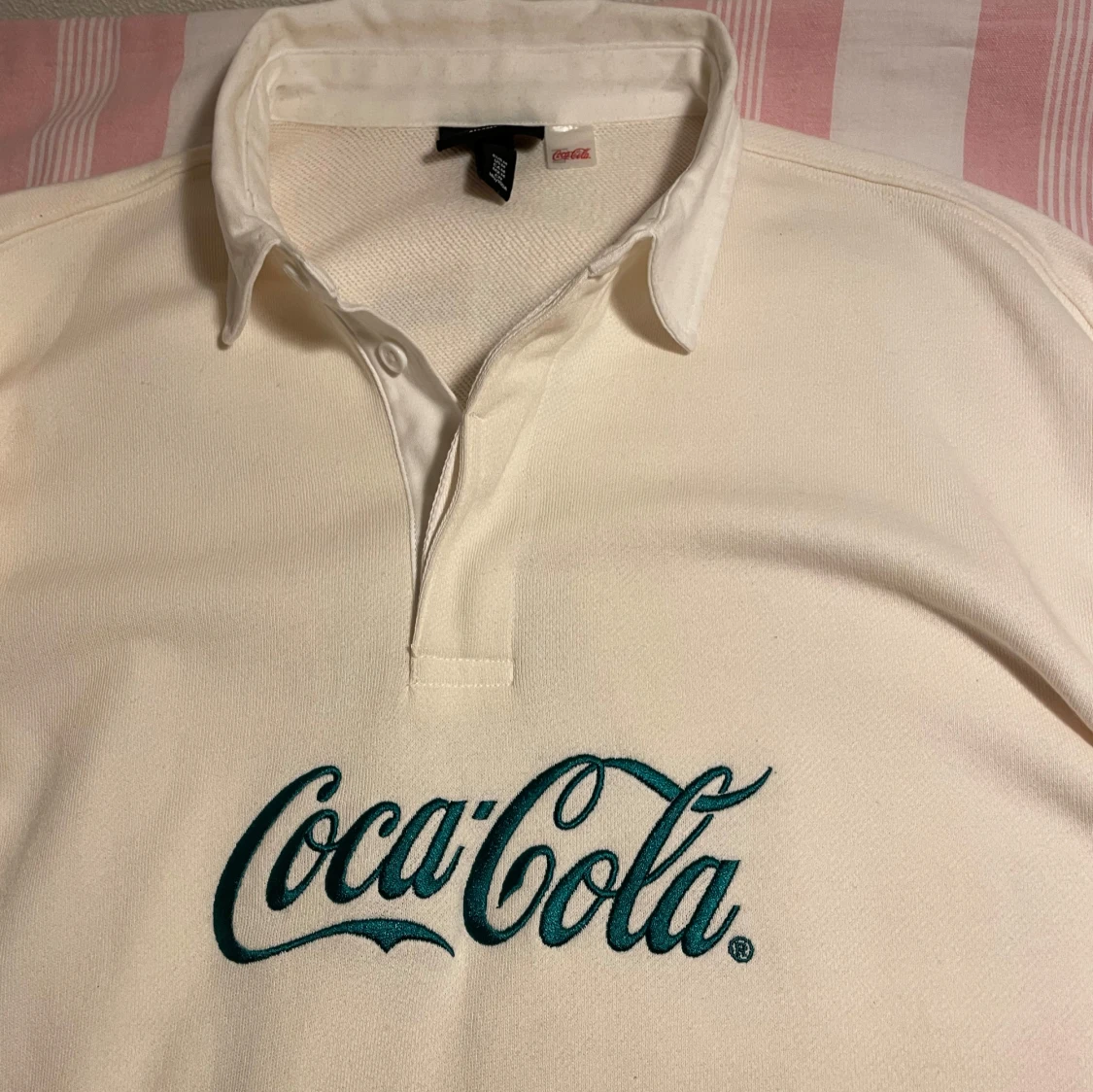 Coca Cola tröja från HM - 90