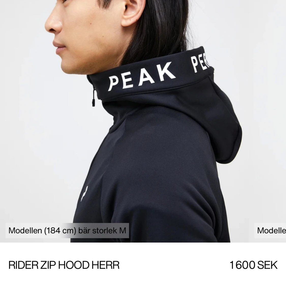 Peak performance kofta - 90