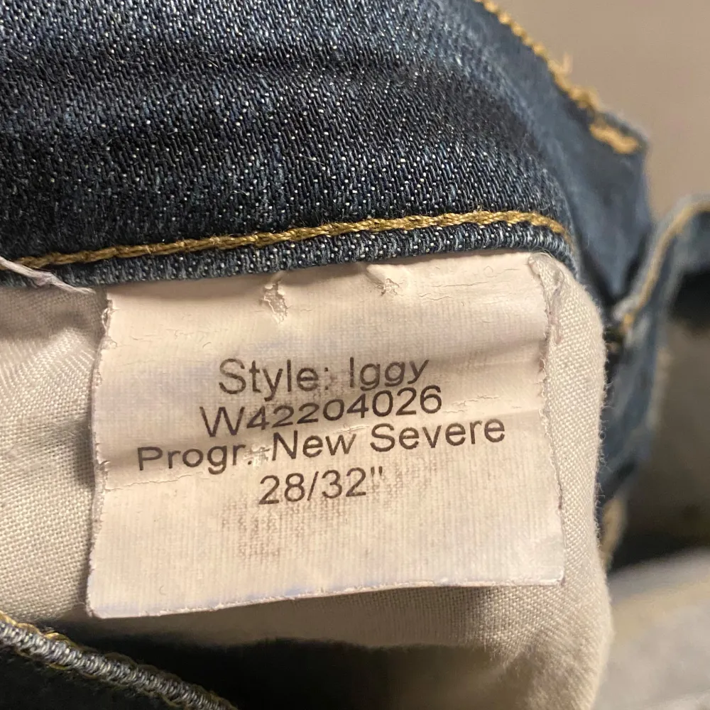 Tiger of Sweden jeans | 28/32 | Modell Iggy | Passform Slim fit | Oanvända 10/10 | Hör av dig vid frågor!. Jeans & Byxor.