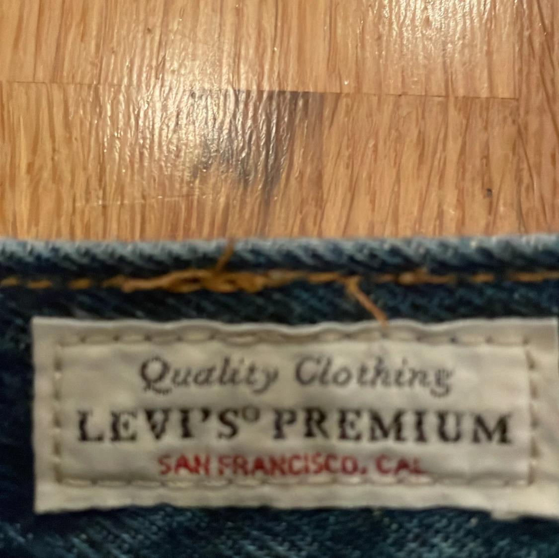 Levi’s 501 28-32 - 1