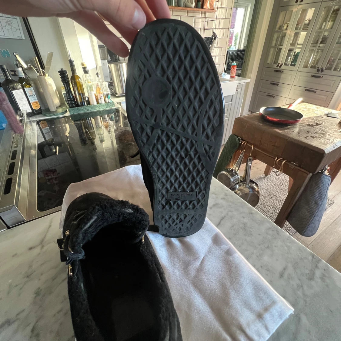 Giuseppe Zanotti skor  - 91