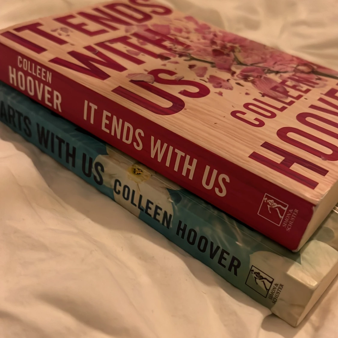 Colleen Hoover böcker - 91