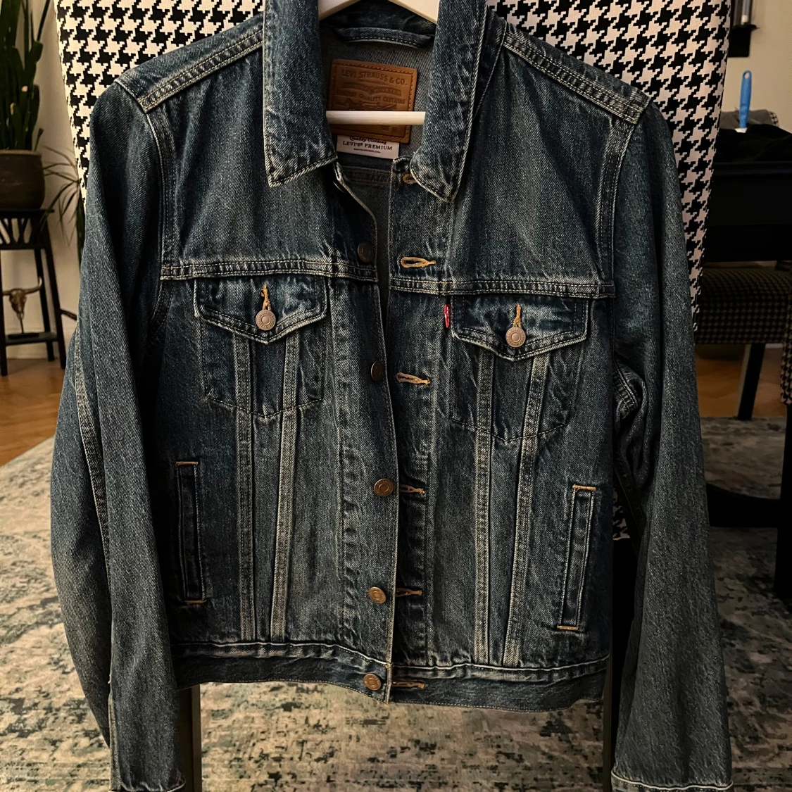 LEVIS Jeansjacka  - 92