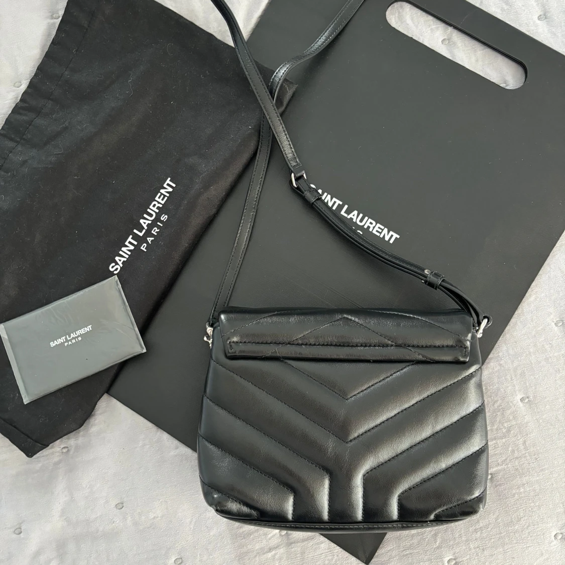 YSL Loulou toy bag - 91