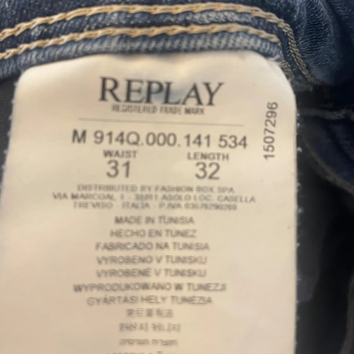 Replay jeans - 93