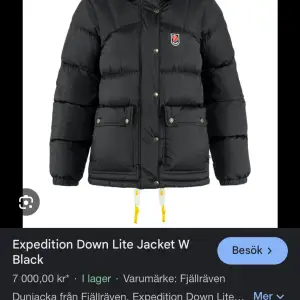 INTRESSEKOLL på min fina fjällräven jacka som jag inte bestämt mig om jag vill sälja eller inte den är använd en vinter minst 5 gånger  och är jätte fint och bra skick, KOM MED RIMLIGA BUD då den är nyskick, ( Tryck inte köp nu!)