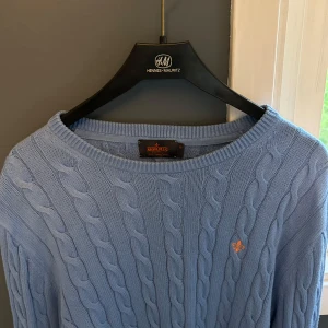 Morris tröja - Morris tröja stickad jätte fint skick inga defekter. Storlek M 