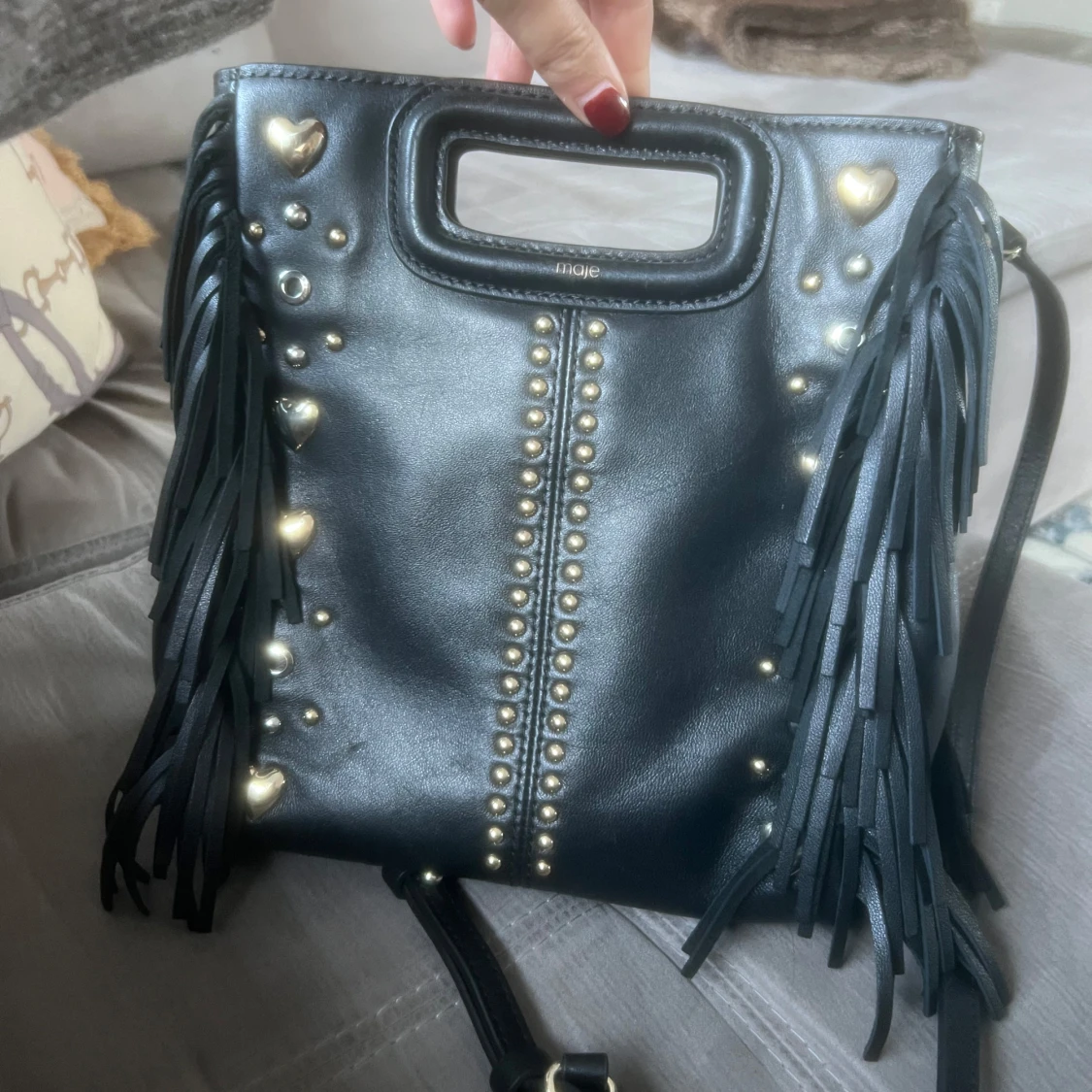 Maje väska!!