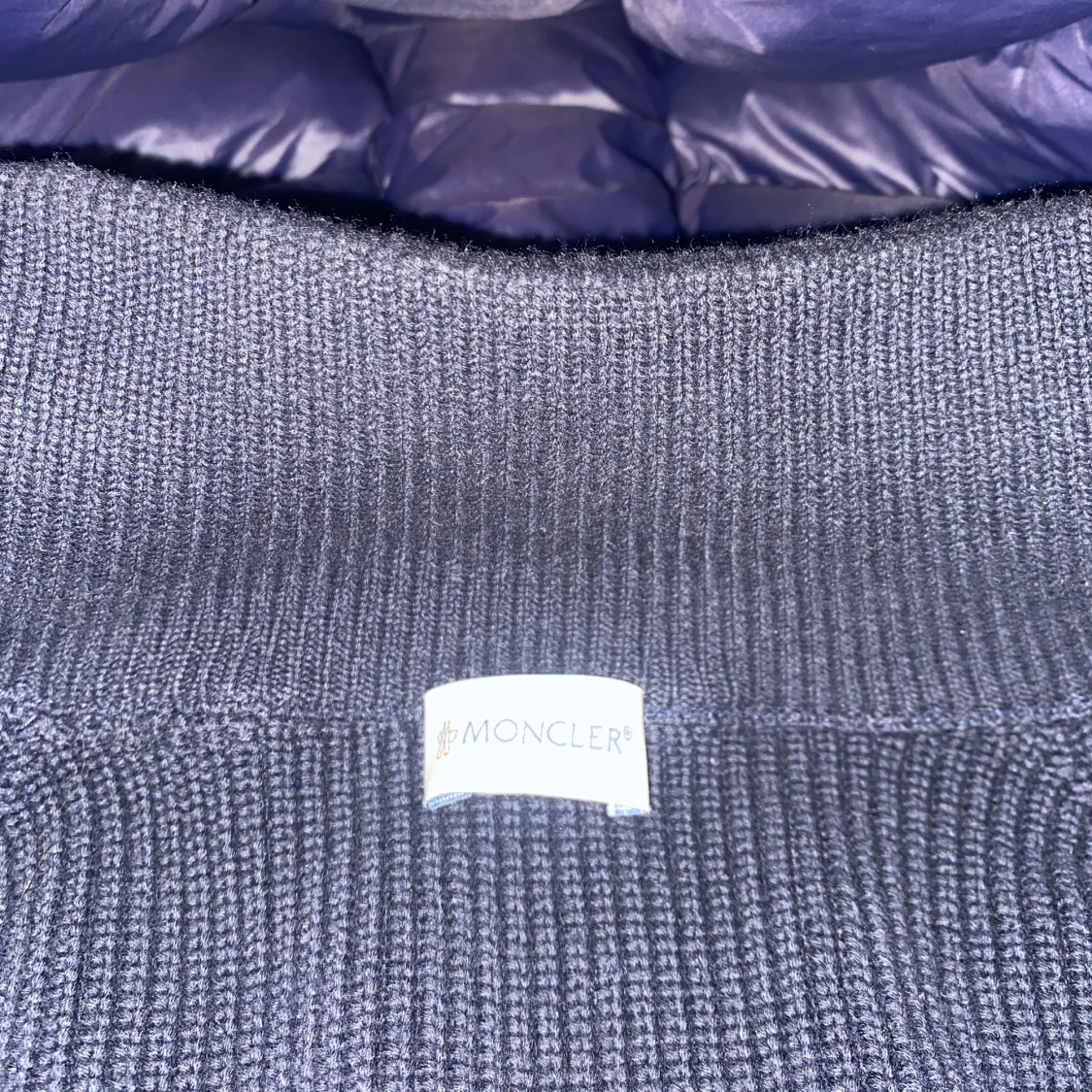 Moncler cardigan  - 91