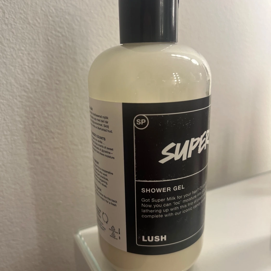 Lush super milk  - 90