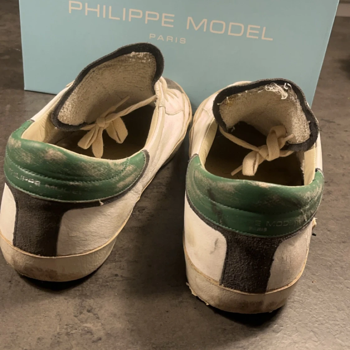 Philippe model - 92