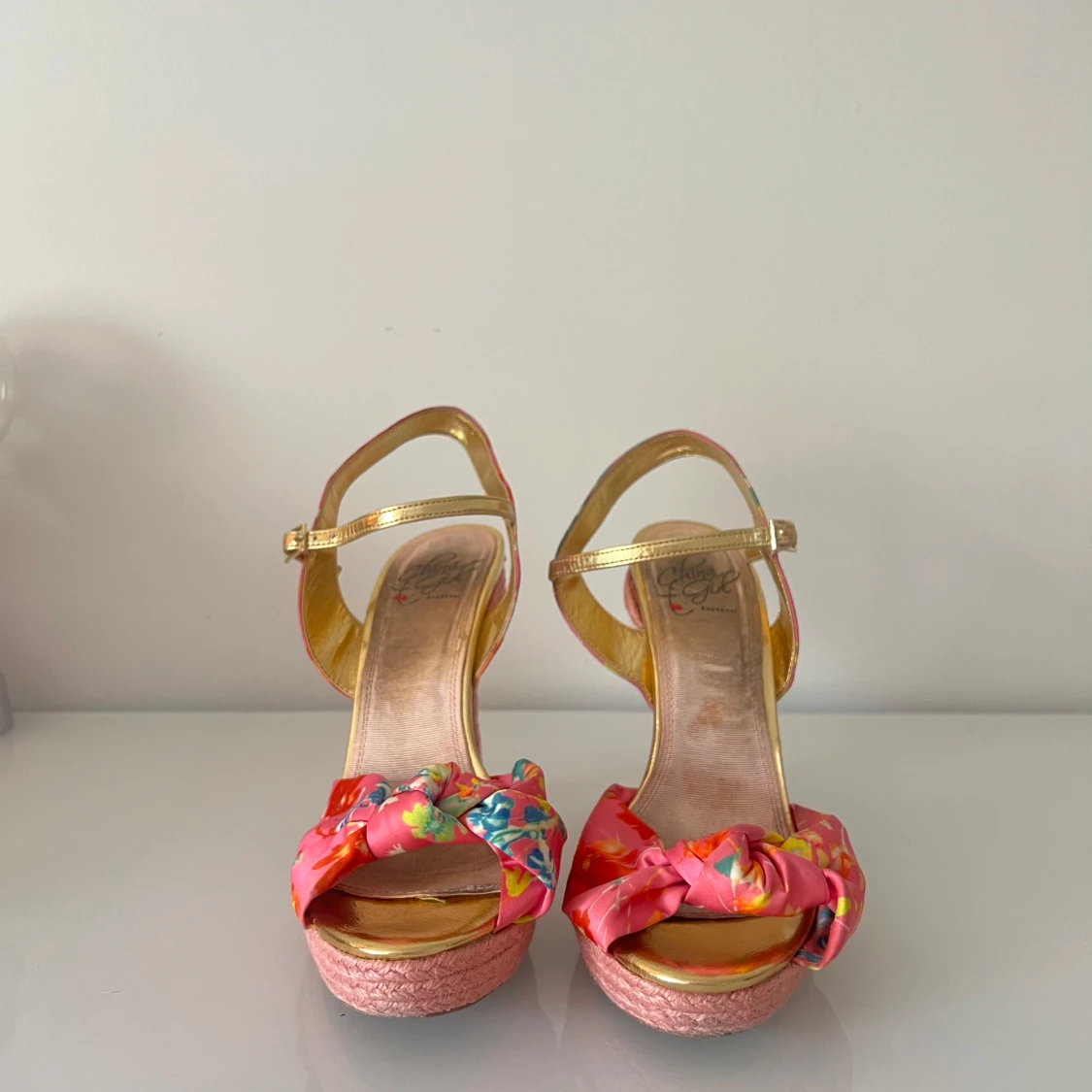 Sommar klackskor - 92