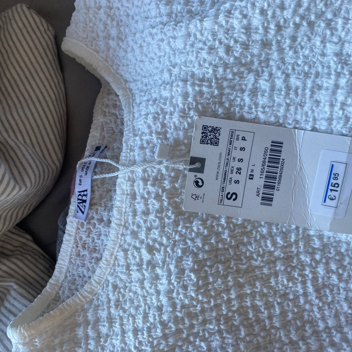 Zara tröja - 90