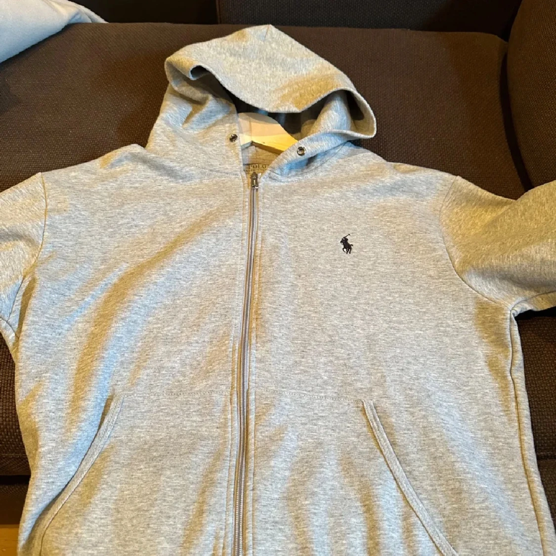 Ralph Lauren Zip Hoodie