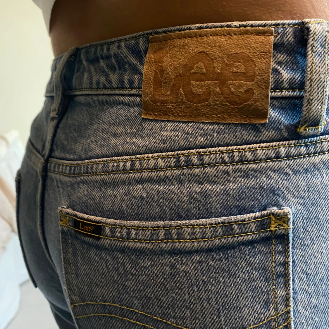 Low waist jeans  - 92