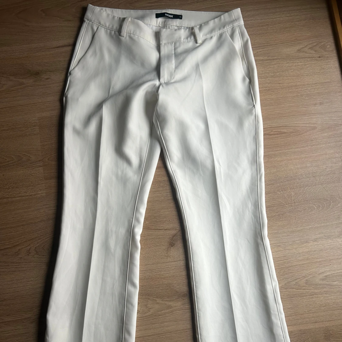 Low waisted suit pants - 90