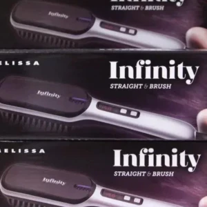 Platttångsborste - Oanvänd