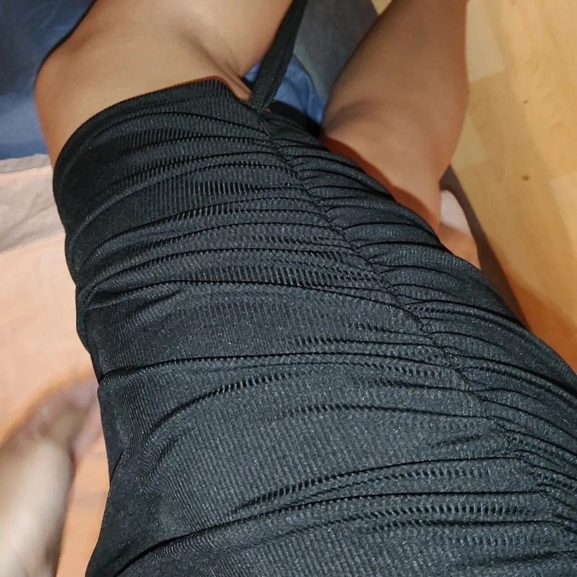 Svart elegant klänning - 91