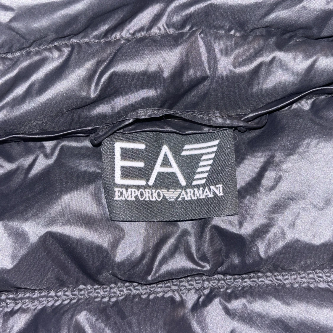 Armani Dunn Jacka Svart - 91