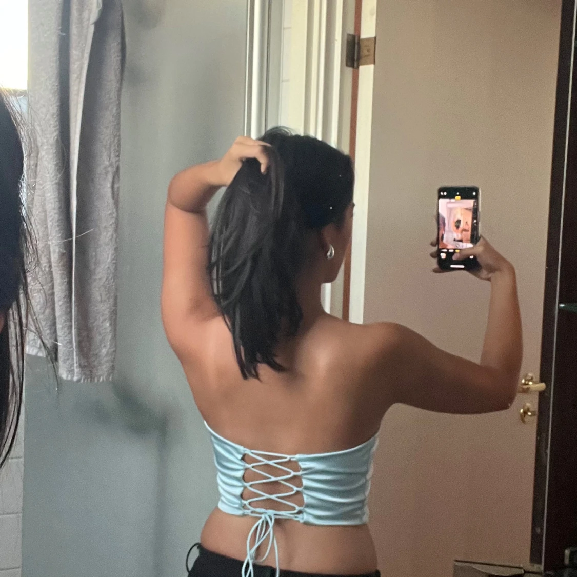 Topp öppen rygg  - 90