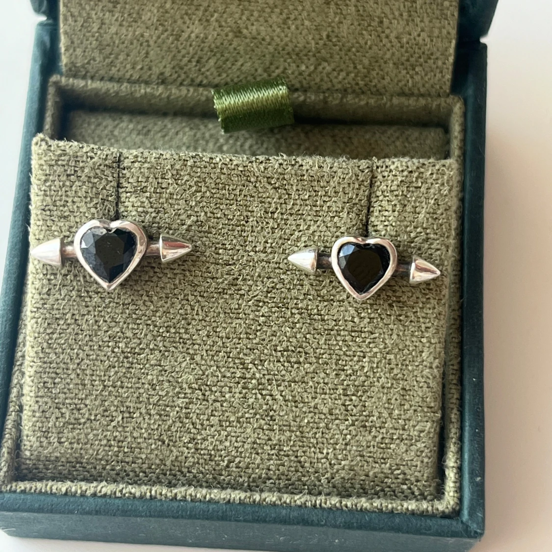 Maria Nilsdotter örhängen  - 91