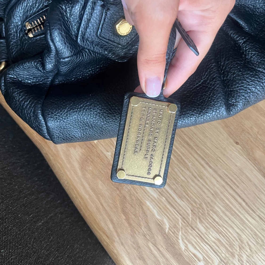 Marc Jacobs väska  - 3