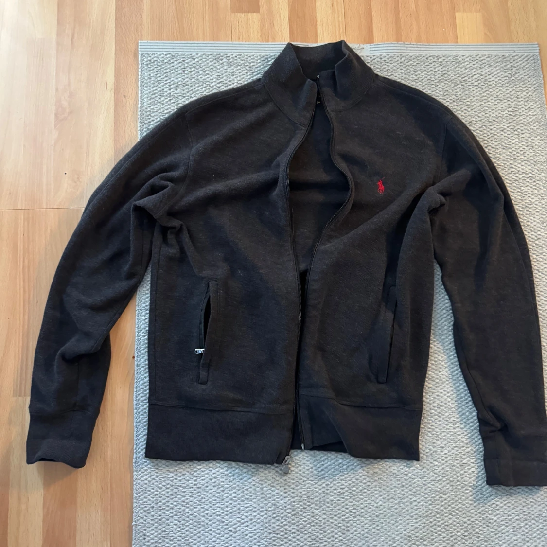 Polo zip