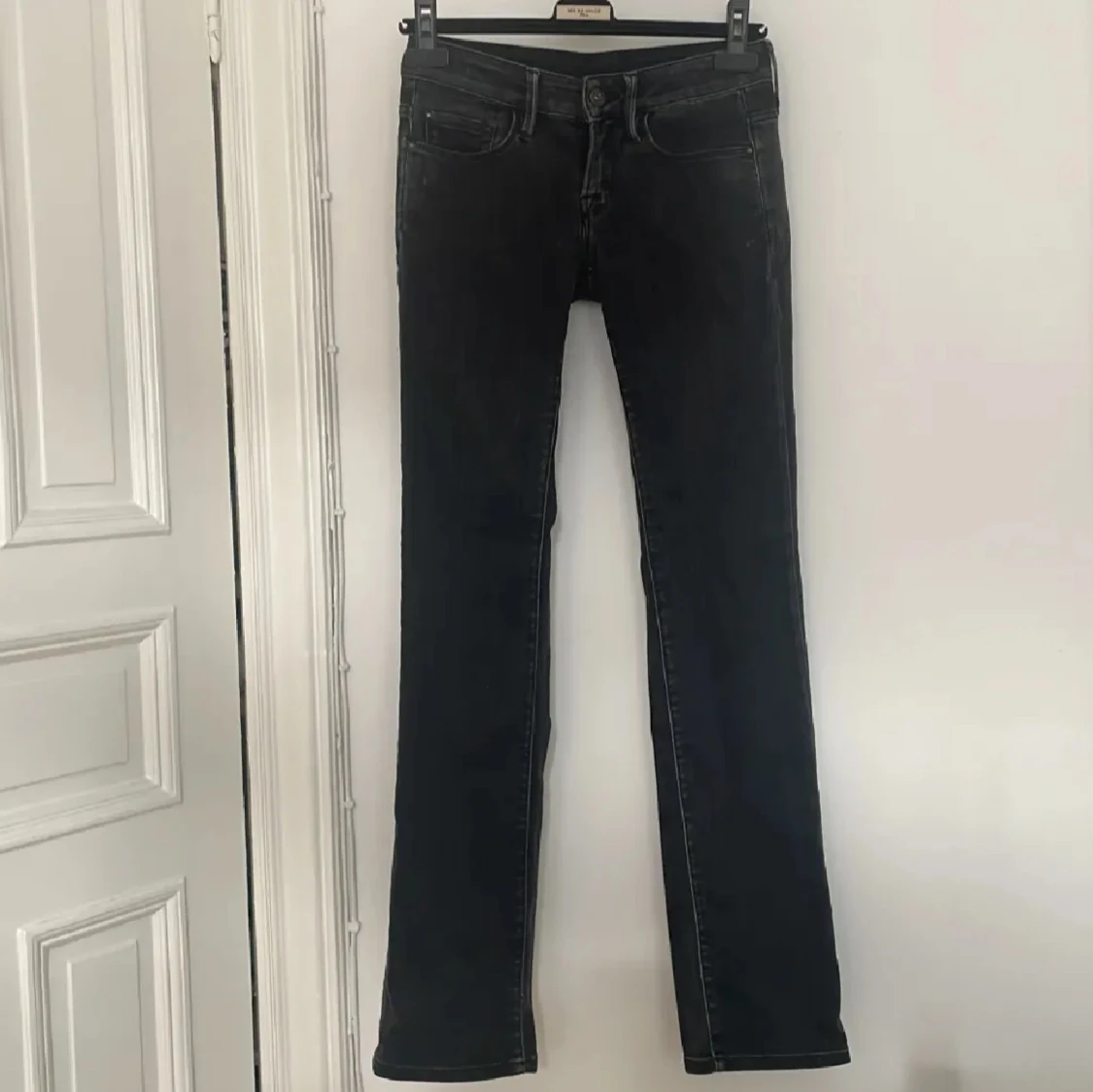 Svarta jeans från 7 For All Mankind - 1