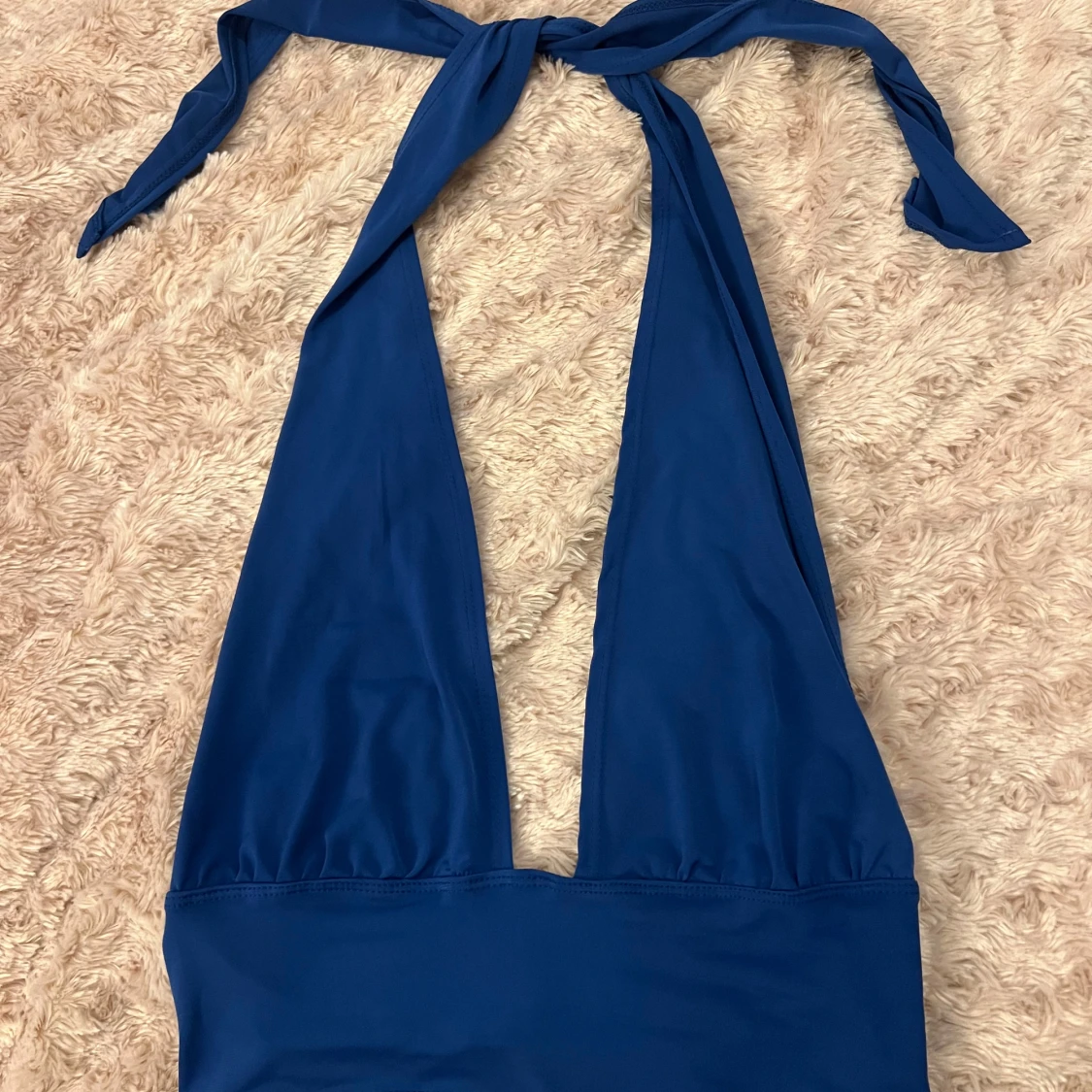 Blå bikini från NLY One