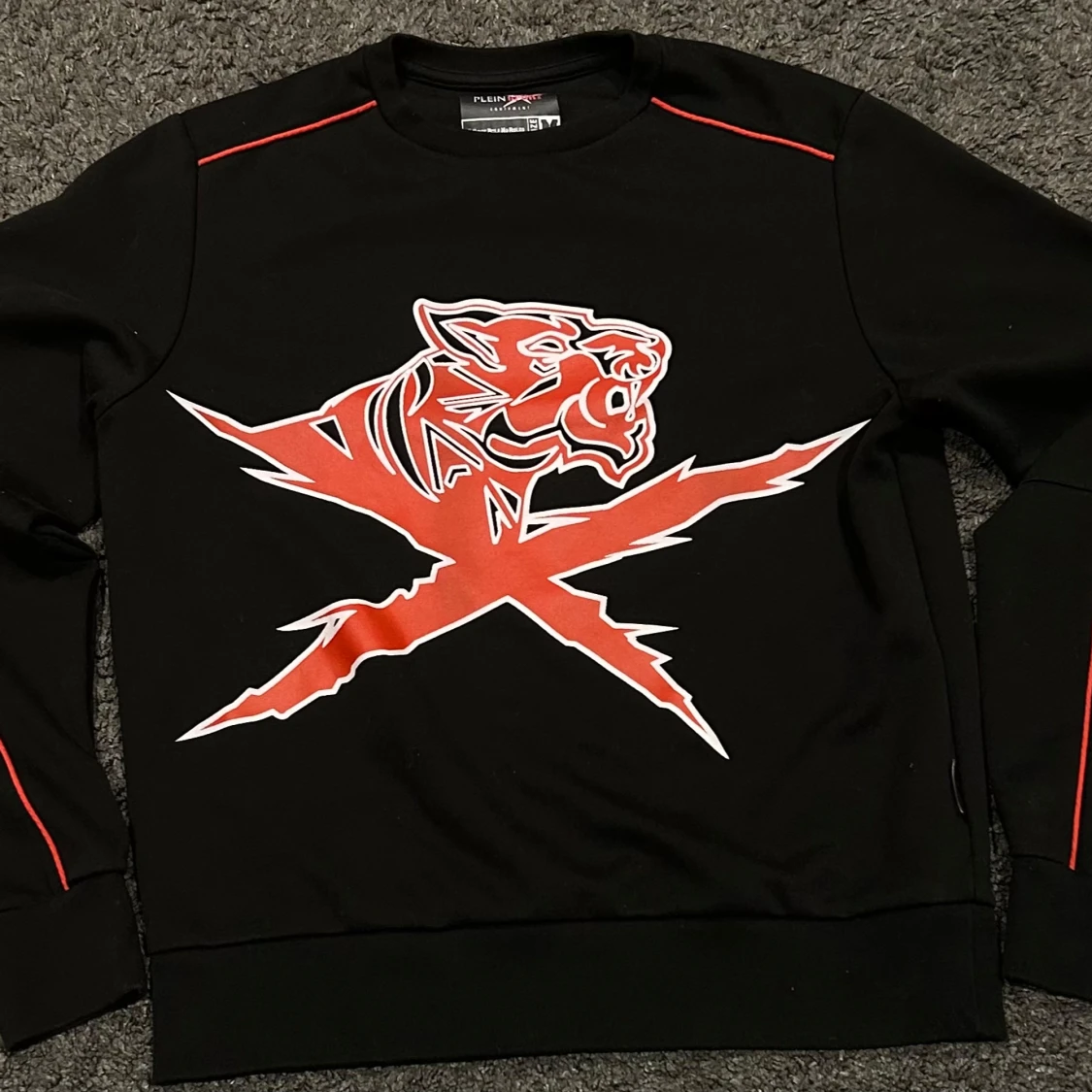 Svart tröja från Plein Sport