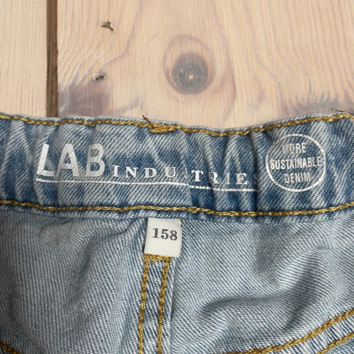 Jeansshorts från LAB Industries  - 3