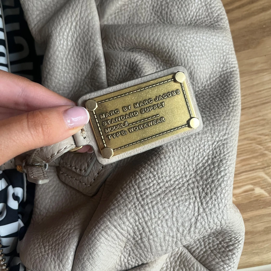 Marc Jacobs väska (stor) - 4