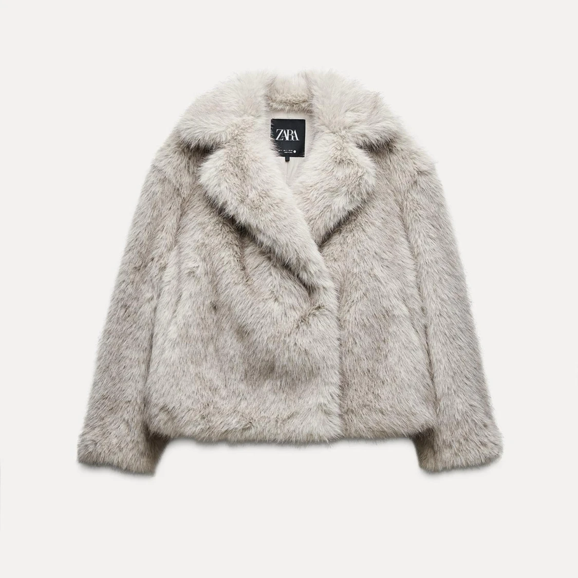 Päls jacka ifrån Zara 