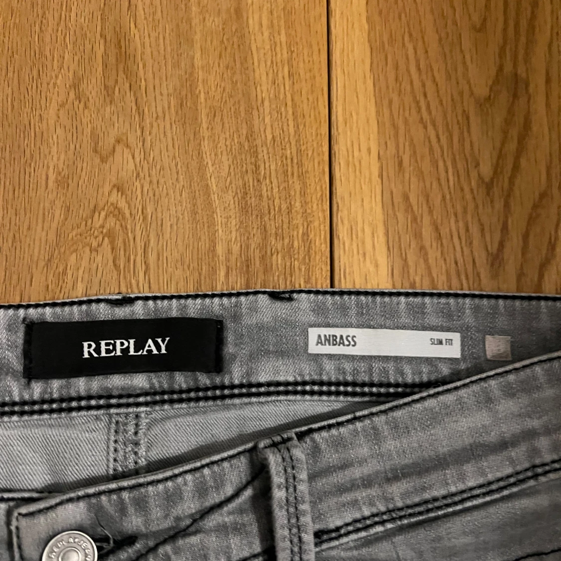  Replay jeans anbass - 2