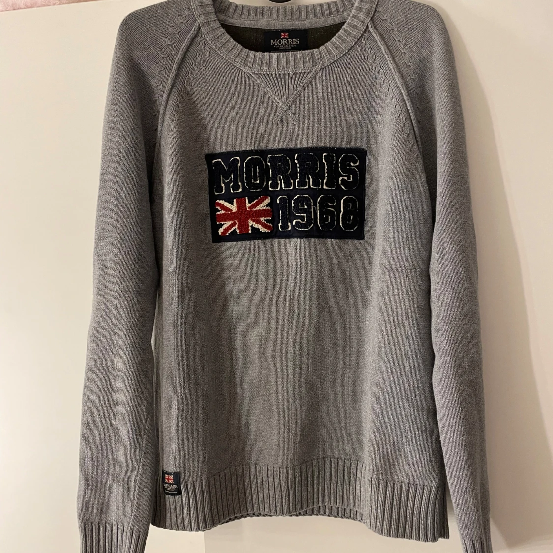 Grå tröja från Morris - 1