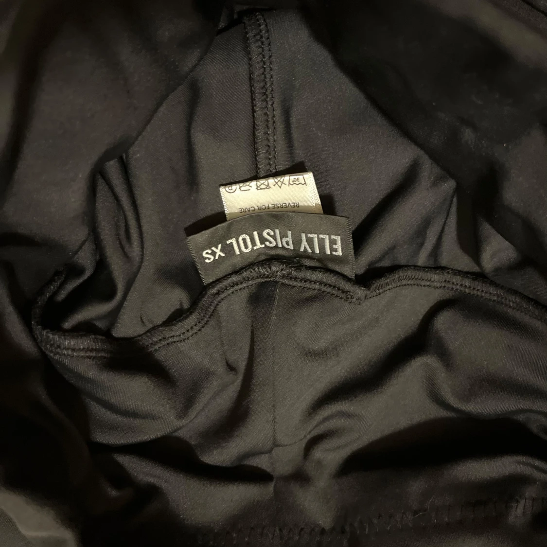 Svarta träningstights från Elly Pistol - 3