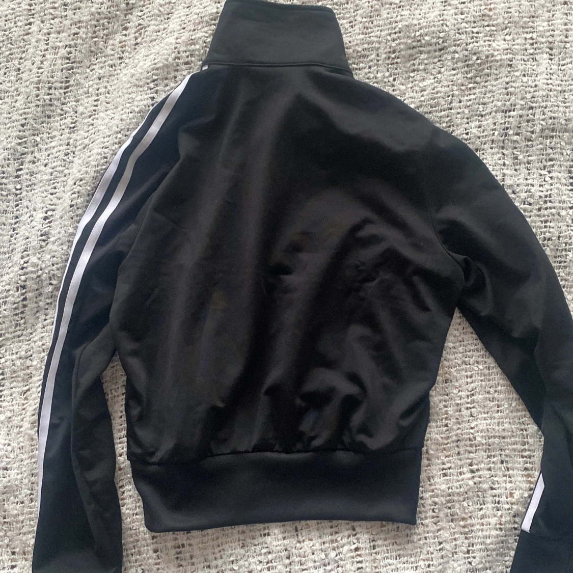 Svart träningsjacka från Adidas - 1