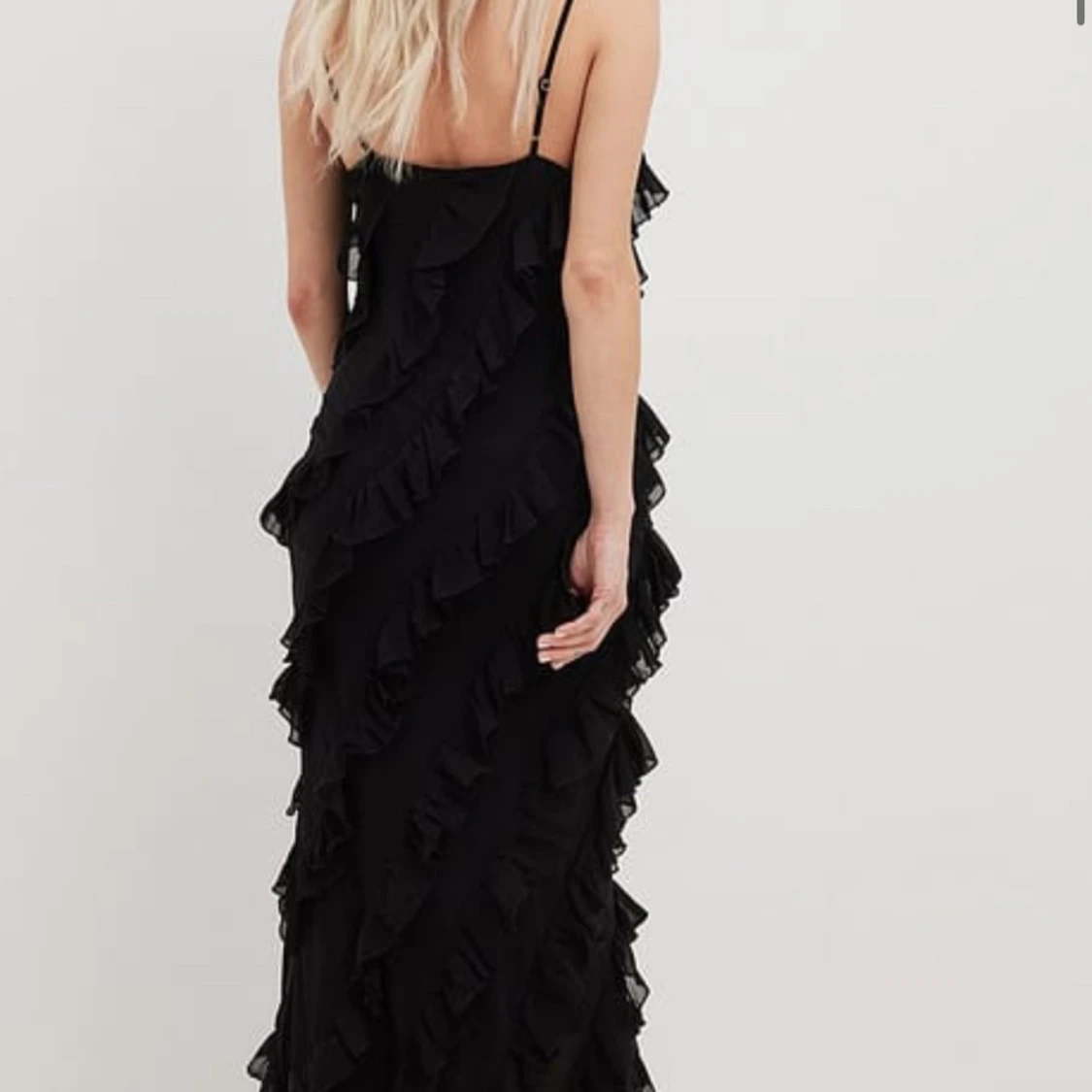 Svart Klänning från NA-KD