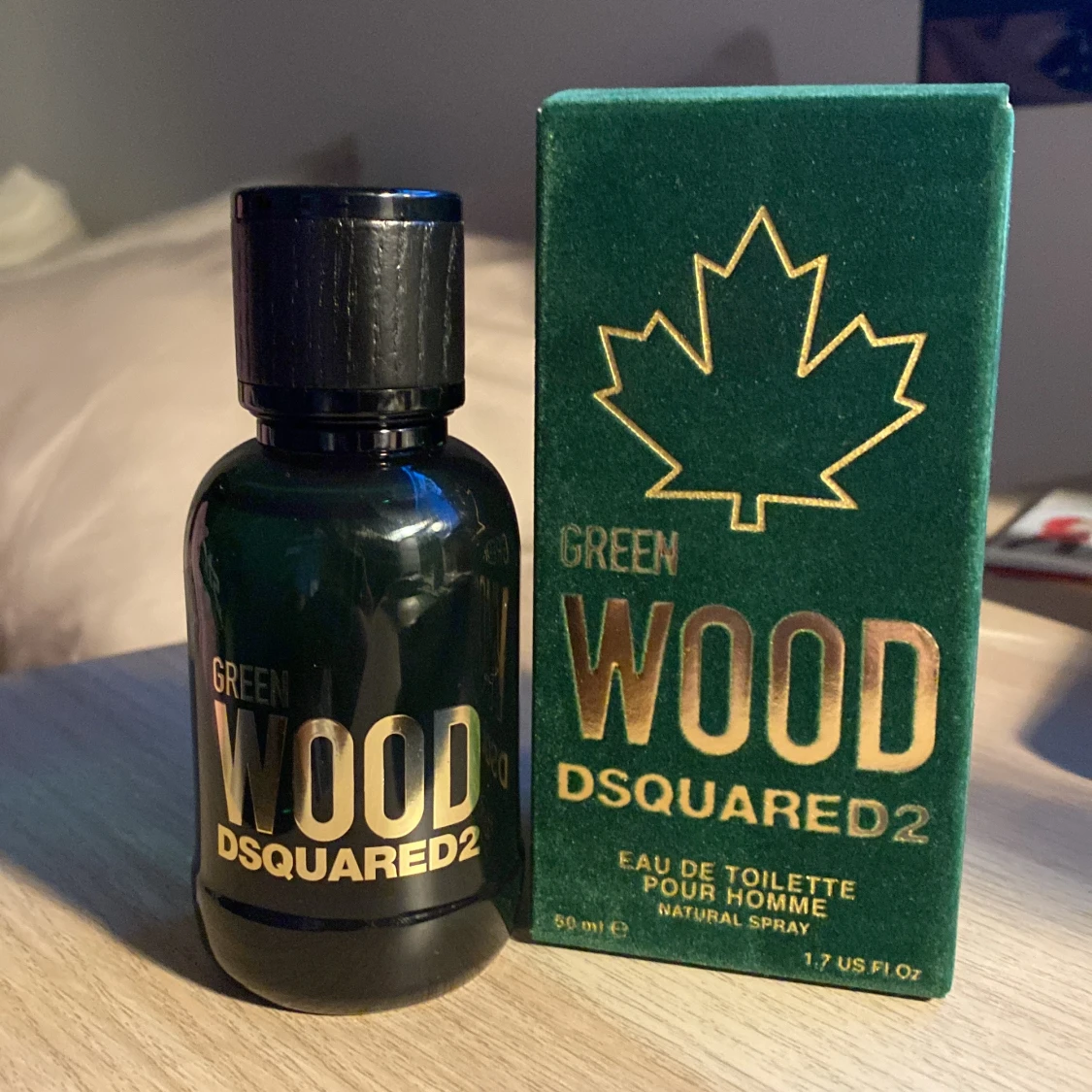 Green Wood Eau de Toilette från DSQUARED2 - 1