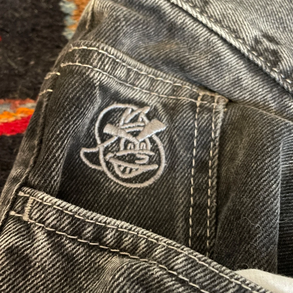 Polar skate 93 denim - 92