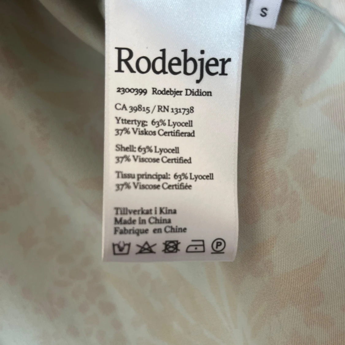 Rodebjer Didion skjorta  - 91