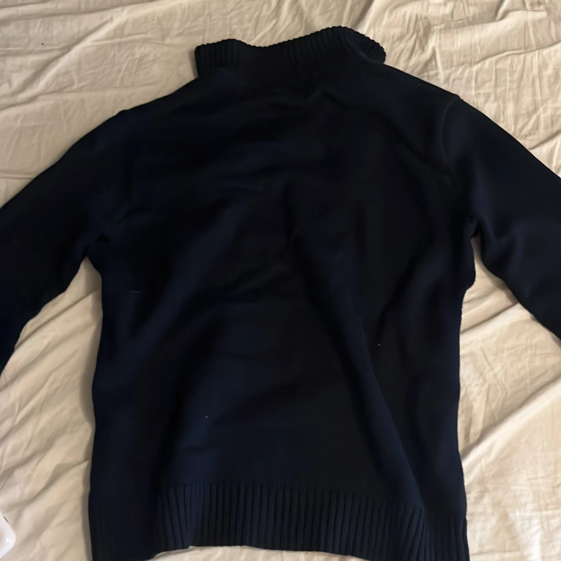 Mörkblå tröja från Polo Ralph Lauren - 90