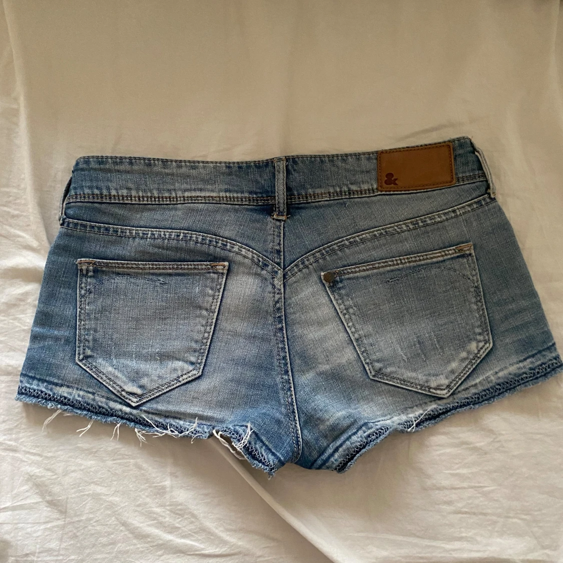 Ljusblåa shorts💞 - 92