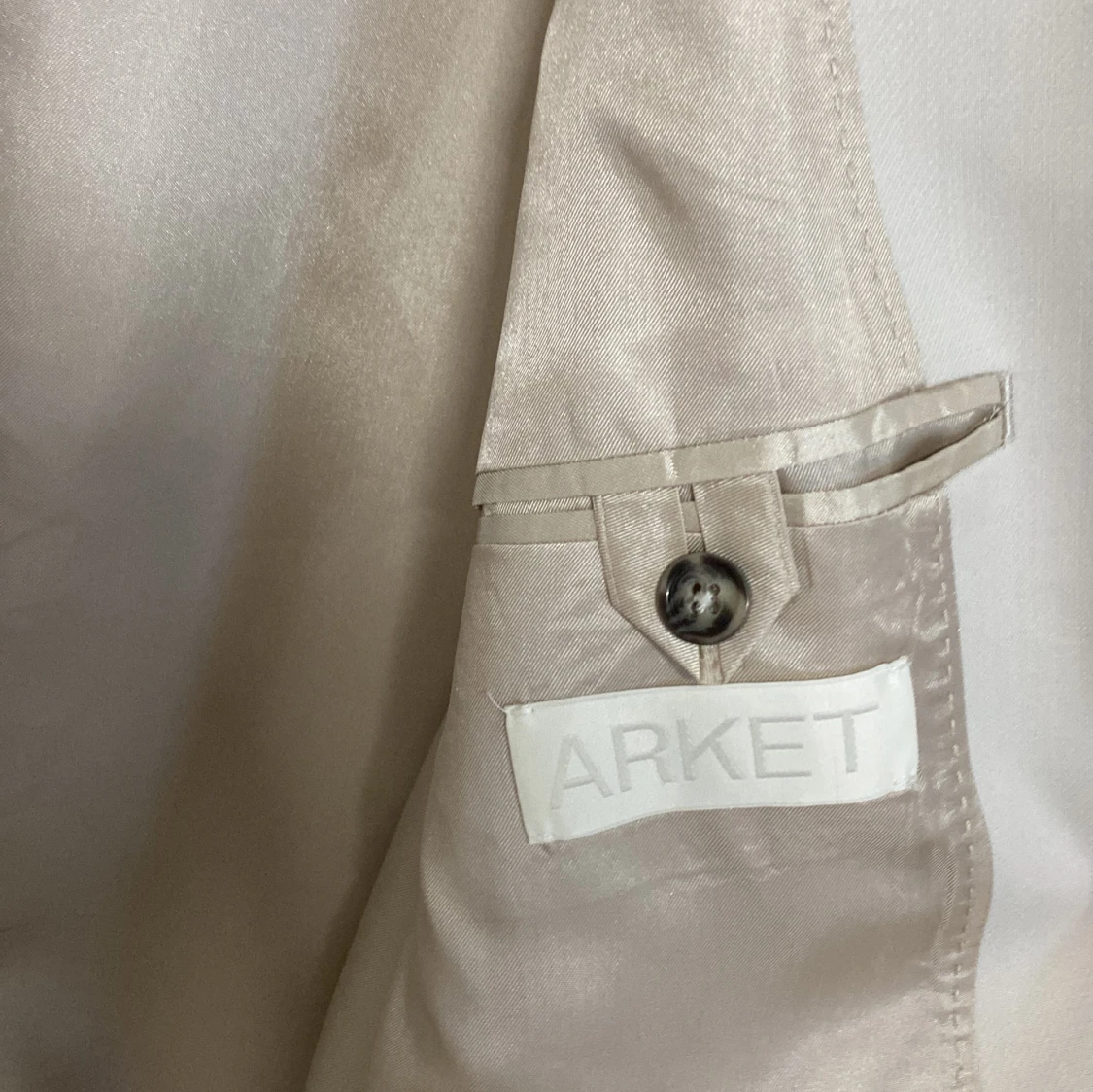 Oversized ullkavaj Arket 34eu - 91