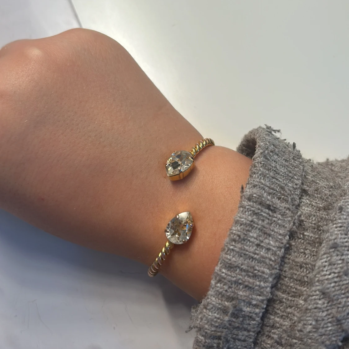 Caroline Svedbom armbandet - 92