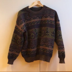 Grandpa sweater - Jättemysig, använd men i gott skick