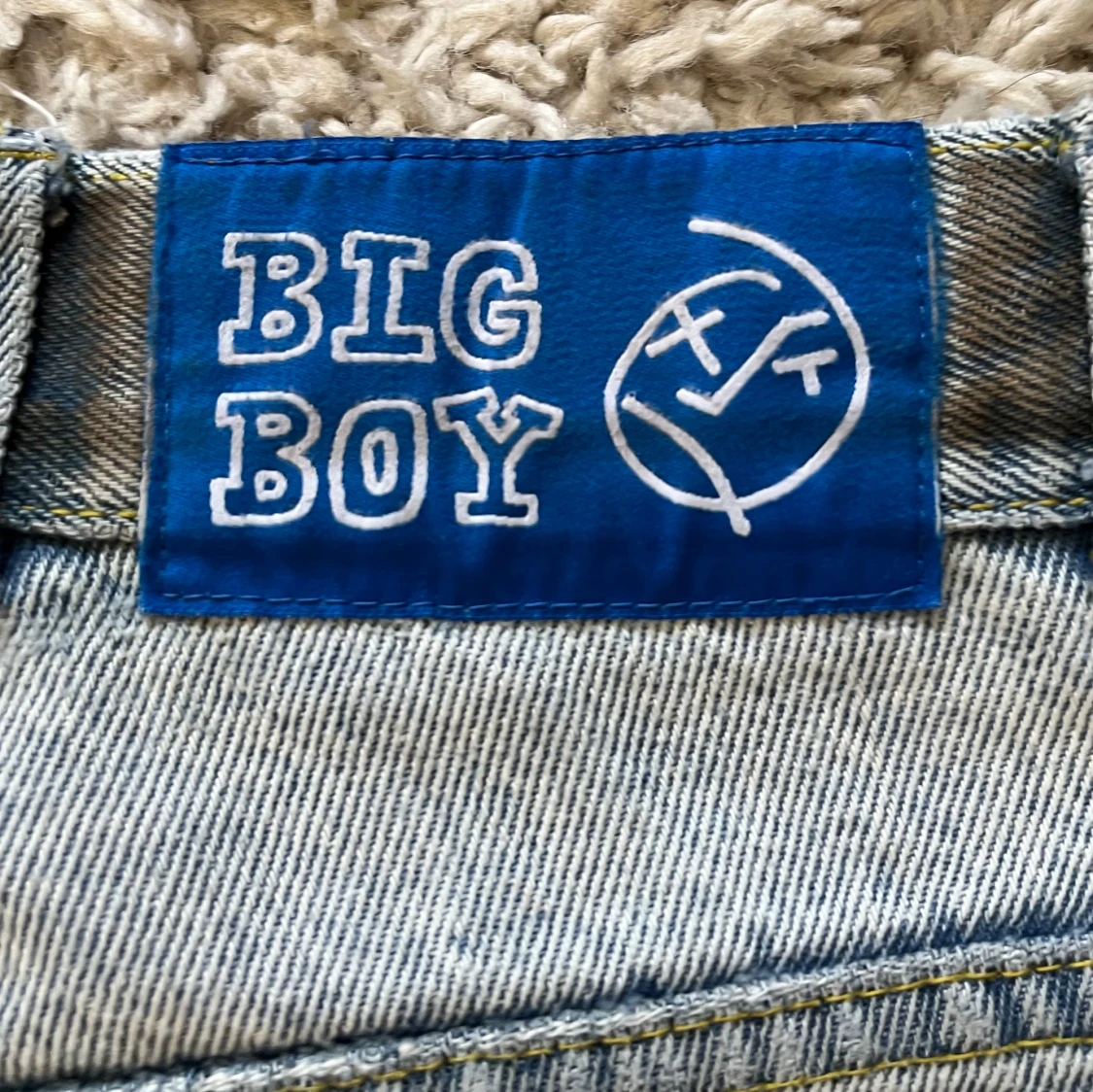 As tuffa bigboys med en sliten look! - 93